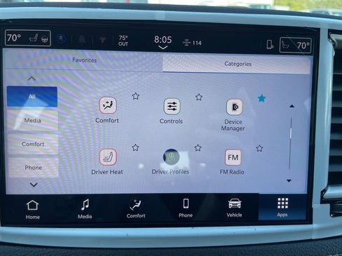 New 2026 Chrysler Pacifica Select image 33