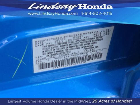 Used 2024 Nissan Sentra SV FWD image 33