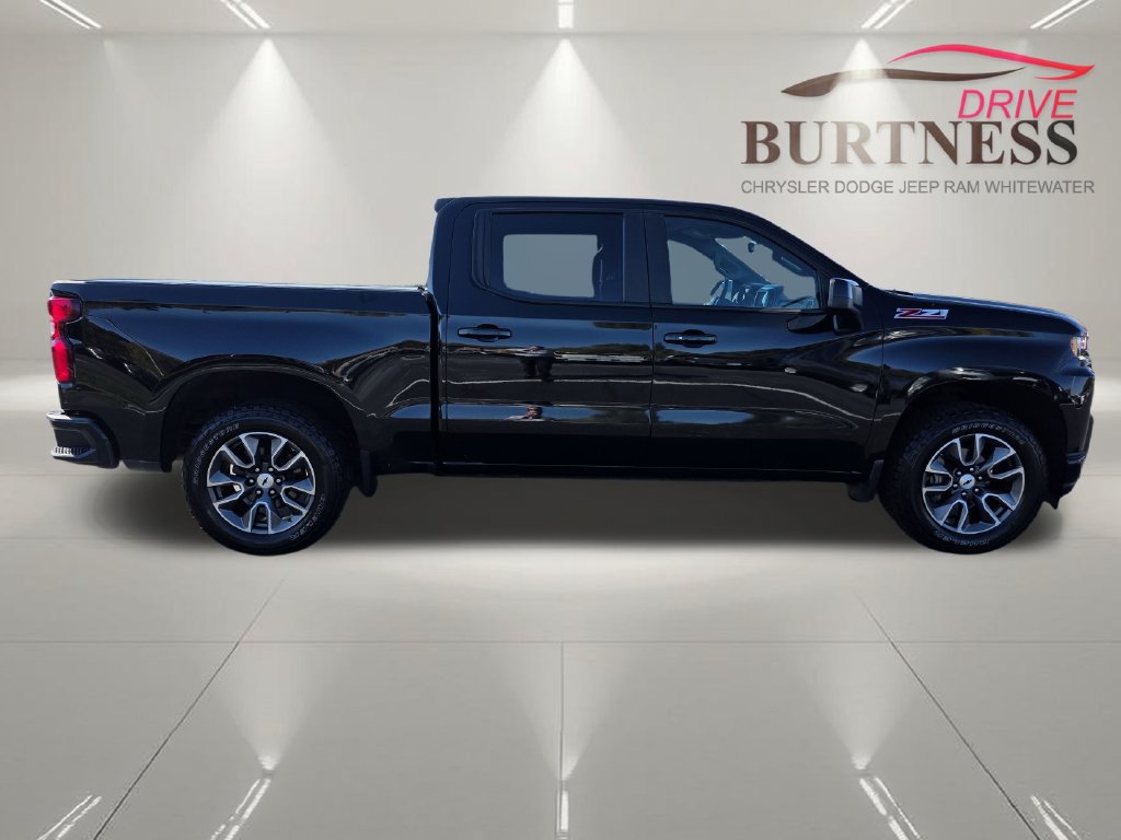 Used 2021 Chevrolet Silverado 1500 RST AWD/4WD image 9