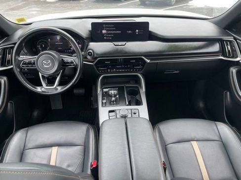 Certified 2024 MAZDA CX-90 Plug-In Hybrid w/ Premium Plus AWD/4WD image 12