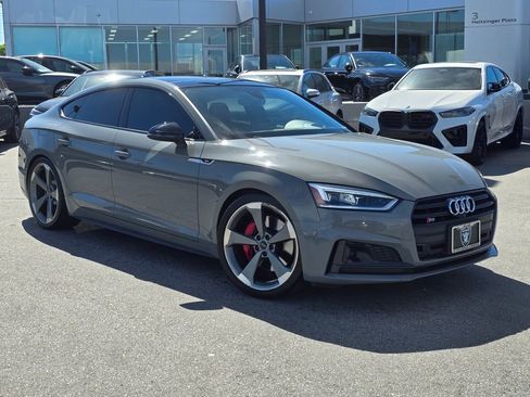 Used 2019 Audi S5 Prestige w/ S Sport Package image 1