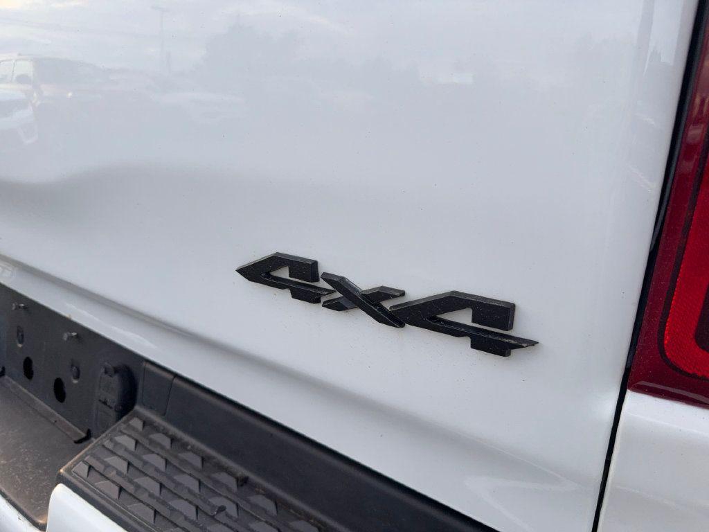 Used 2021 RAM 1500 Big Horn AWD/4WD image 8