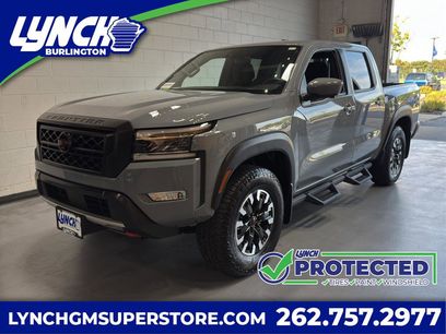 Used 2024 Nissan Frontier PRO-4X w/ Pro Convenience Package