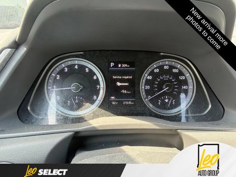 Used 2020 Hyundai Sonata SEL w/ Cargo Package FWD image 8