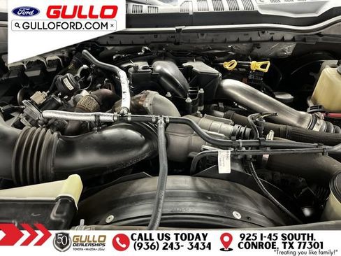 Used 2019 Ford F250 Lariat w/ Lariat Value Package AWD/4WD image 30