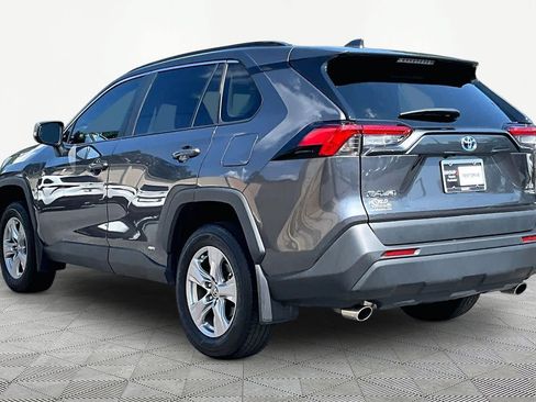 Certified 2024 Toyota RAV4 XLE AWD/4WD image 12