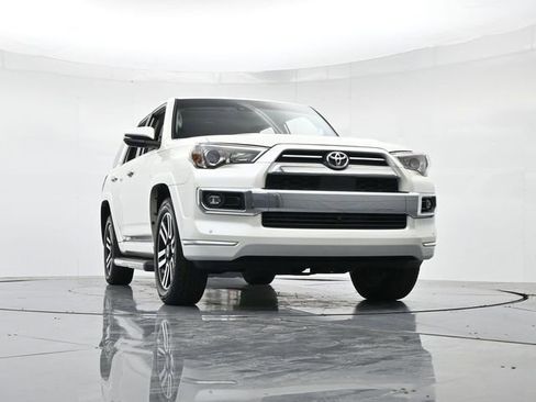 Used 2023 Toyota 4Runner Limited image 35