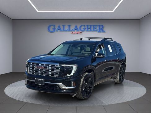 Used 2025 GMC Acadia Denali w/ Super Cruise Package image 10