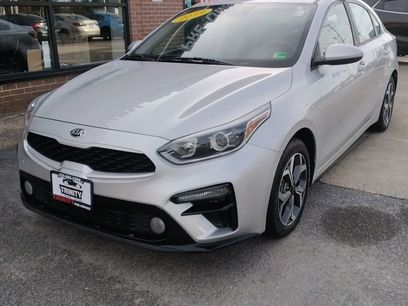 Used 2019 Kia Forte LXS