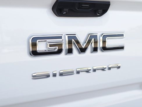Used 2023 GMC Sierra 1500 Pro w/ Graphite Edition image 30