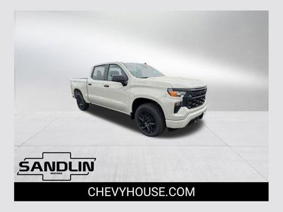 New 2026 Chevrolet Silverado 1500 Custom