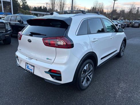 Certified 2019 Kia Niro EX Premium w/ Cold Weather Package 1.0 image 5