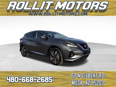 Used 2022 Nissan Murano SL w/ SL Moonroof Package