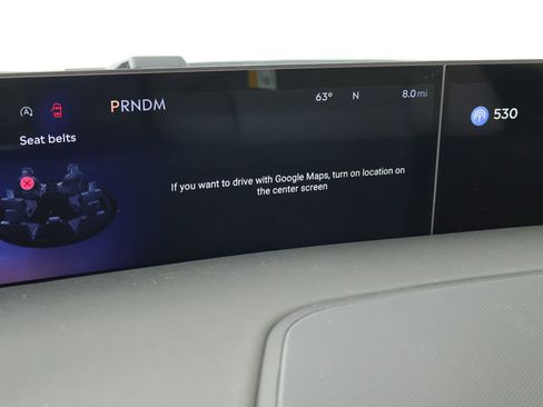New 2026 Lincoln Navigator Reserve AWD/4WD image 4