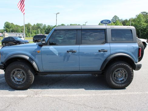 Used 2025 Ford Bronco Badlands AWD/4WD image 1