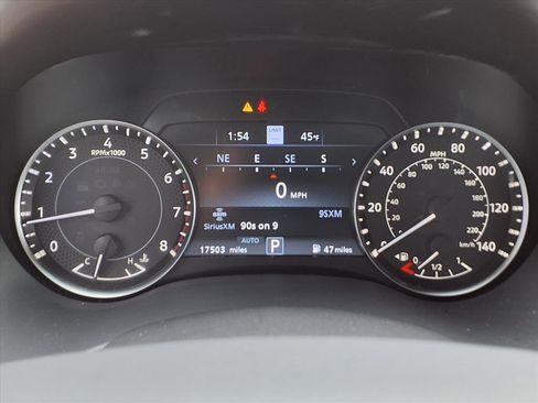 Certified 2023 Nissan Armada Platinum w/ Captain's Chairs Package image 24