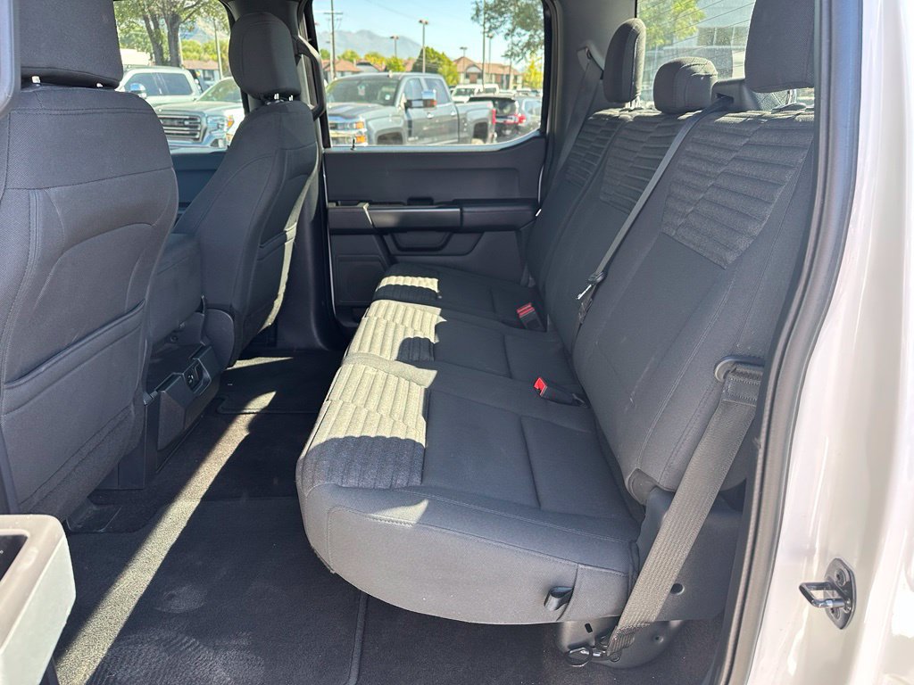 Used 2021 Ford F150 XL w/ STX Appearance Package AWD/4WD image 24