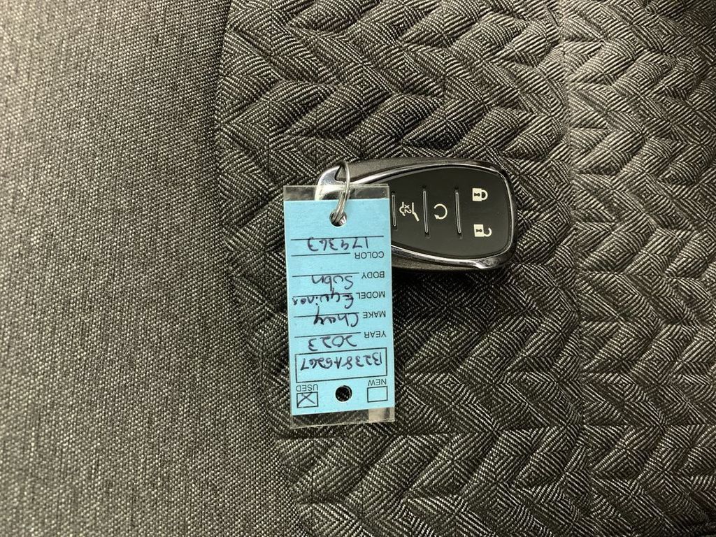 Certified 2023 Chevrolet Equinox LT AWD/4WD image 3