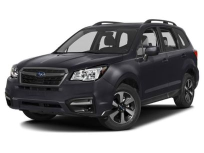Used 2018 Subaru Forester 2.5i Premium