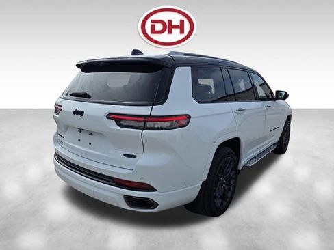 Used 2023 Jeep Grand Cherokee L Summit AWD/4WD image 7