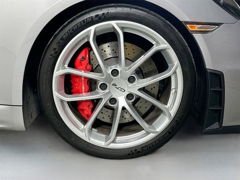 Certified 2020 Porsche 718 Cayman GT4 image 14