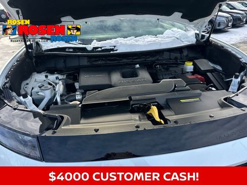 New 2026 Nissan Murano SL image 34