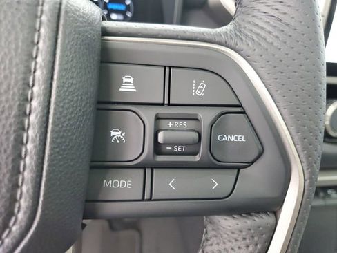 Used 2025 Toyota Sequoia Limited w/ Nightshade Package image 25