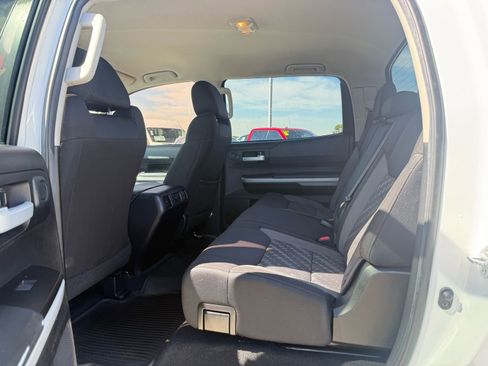 Used 2021 Toyota Tundra SR5 w/ TRD Off-Road Package image 6