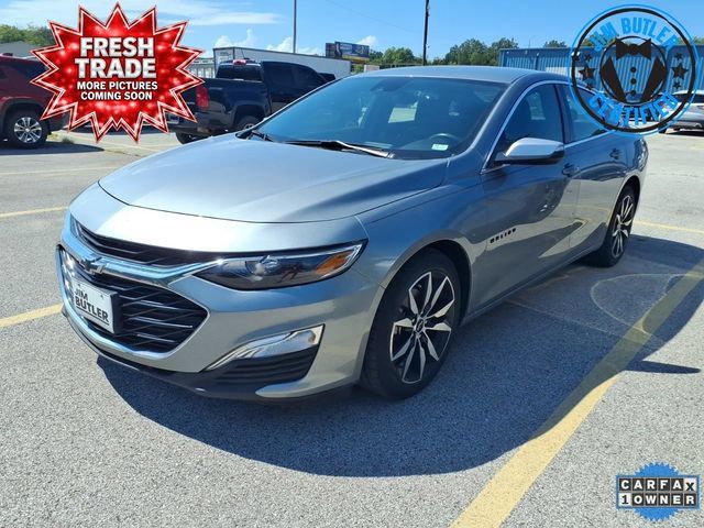 Used 2024 Chevrolet Malibu RS FWD image 1