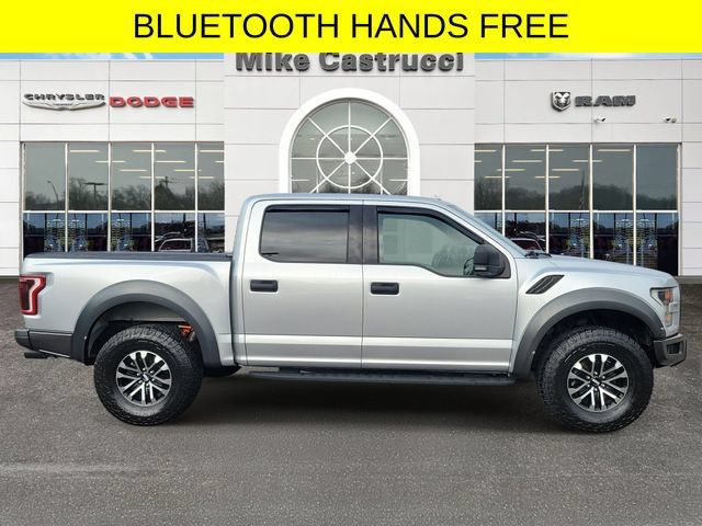 Used 2019 Ford F150 Raptor w/ Equipment Group 801A Mid AWD/4WD image 3