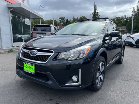 Used 2016 Subaru Crosstrek Touring w/ Popular Package #2 AWD/4WD image 8