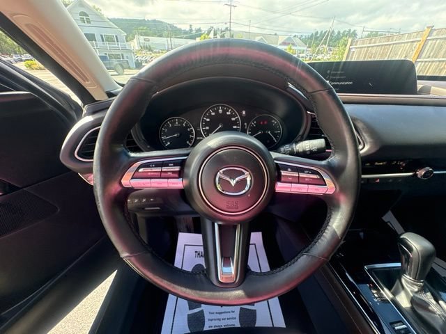 Used 2023 MAZDA CX-30 2.5 Turbo w/ Premium Plus Pkg AWD/4WD image 21