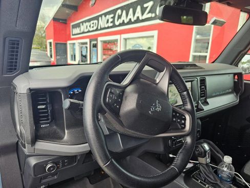 Used 2022 Ford Bronco Big Bend image 10