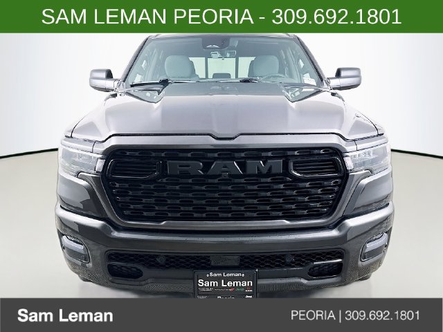 New 2026 RAM 1500 Express AWD/4WD image 2