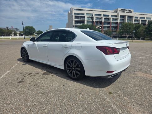Used 2014 Lexus GS 350 w/ F Sport Package RWD image 5