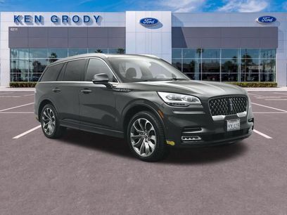 Used 2022 Lincoln Aviator Grand Touring w/ Equipment Group 301A