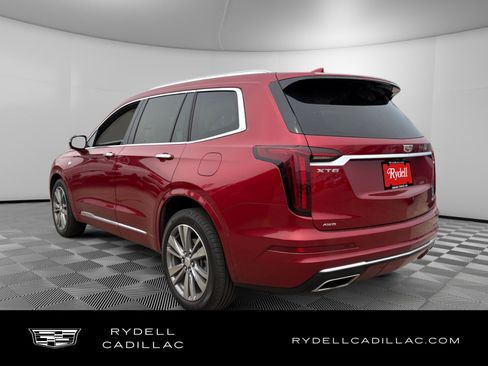 Certified 2024 Cadillac XT6 Premium Luxury w/ Technology Package AWD/4WD image 2