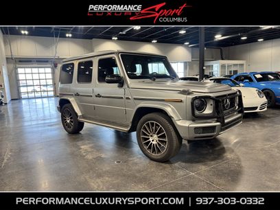 Used 2019 Mercedes-Benz G 550 w/ AMG Line