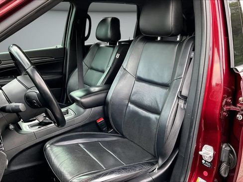 Used 2021 Jeep Grand Cherokee Limited w/ Quick Order Package 28K 80th AWD/4WD image 21