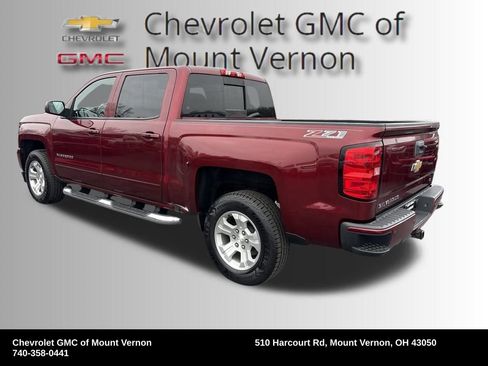Used 2017 Chevrolet Silverado 1500 LT w/ All Star Edition image 3