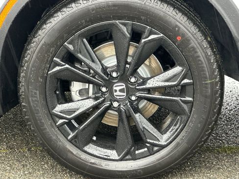 New 2026 Honda CR-V Sport Touring image 35