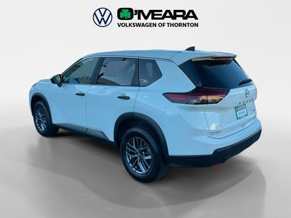 Used 2024 Nissan Rogue S