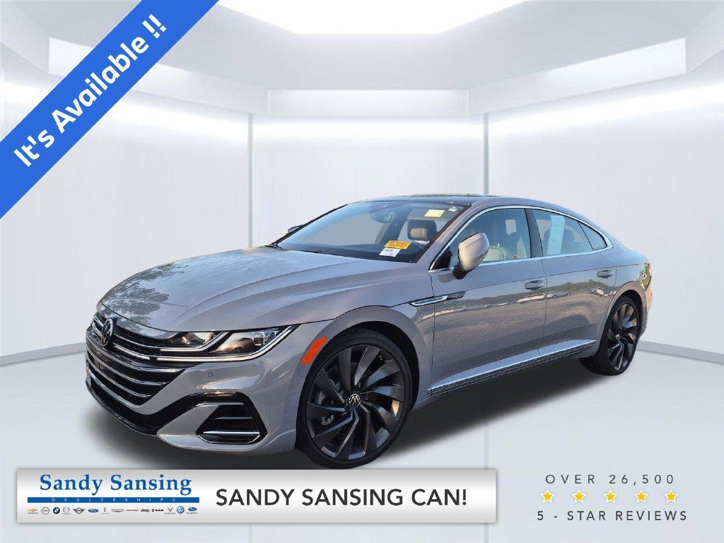 Used 2023 Volkswagen Arteon SEL AWD/4WD image 1