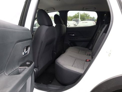 New 2026 Nissan Kicks SV image 21