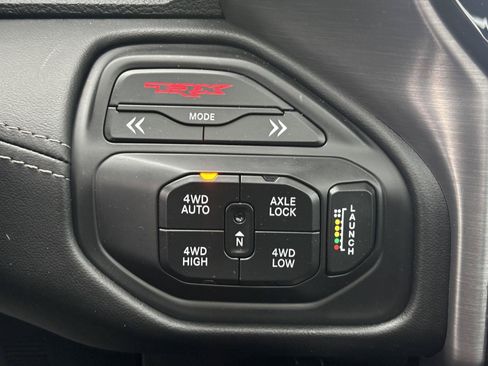 Used 2022 RAM 1500 TRX w/ TRX Level 1 Equipment Group AWD/4WD image 38