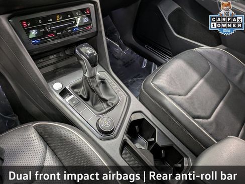Used 2022 Volkswagen Tiguan SEL R-Line AWD/4WD image 19