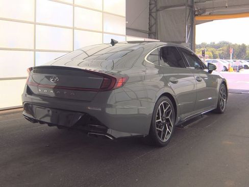 Used 2022 Hyundai Sonata N Line FWD image 2