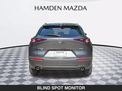 Used 2024 MAZDA CX-30 AWD 2.5 S w/ Select Sport Pkg image 4