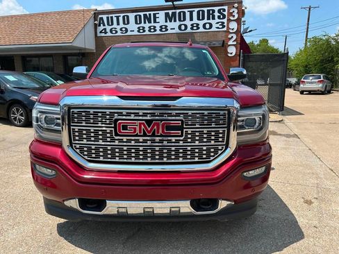Used 2018 GMC Sierra 1500 Denali AWD/4WD image 2