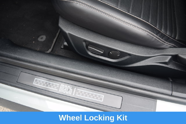 Used 2022 Ford Mustang Mach 1 w/ Mach 1 Handling Package RWD image 17